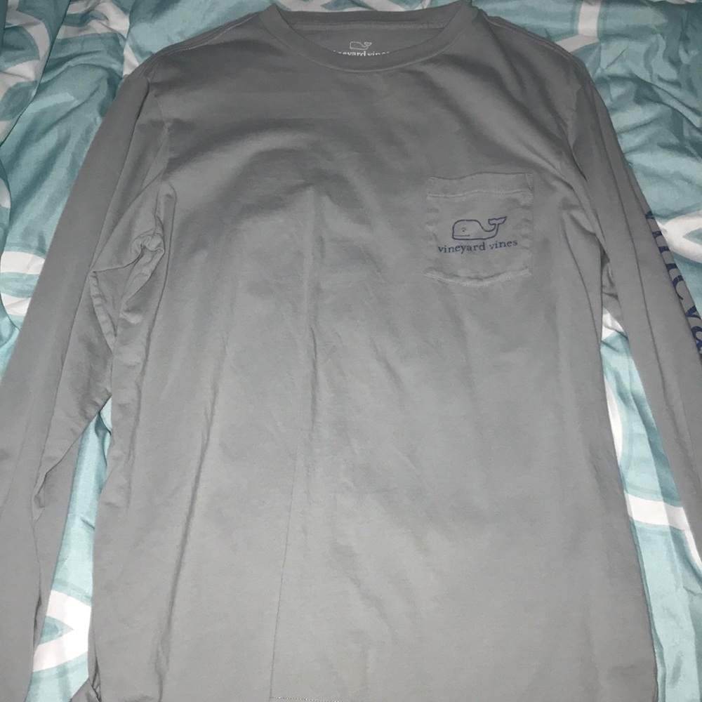 Men’s Vinyard Vines Long Sleeve Tee